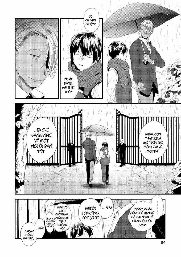 Yêu Hận Tình Thù Chapter 44 trang 13