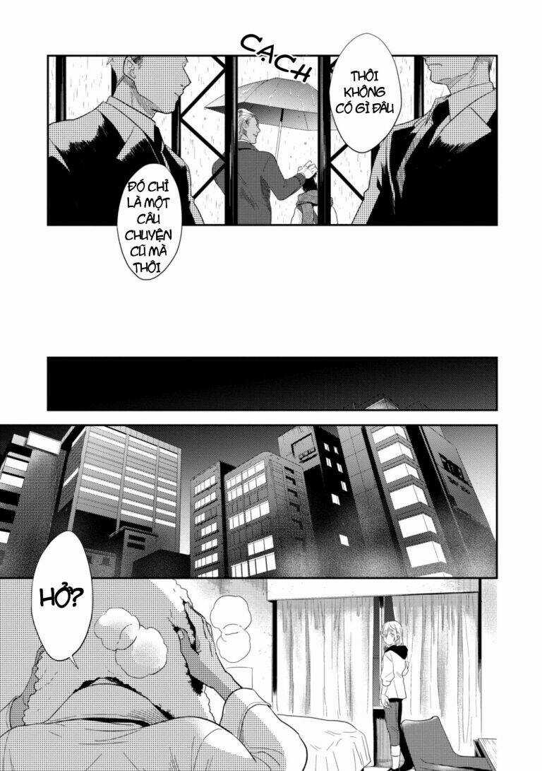 Yêu Hận Tình Thù Chapter 44 trang 14