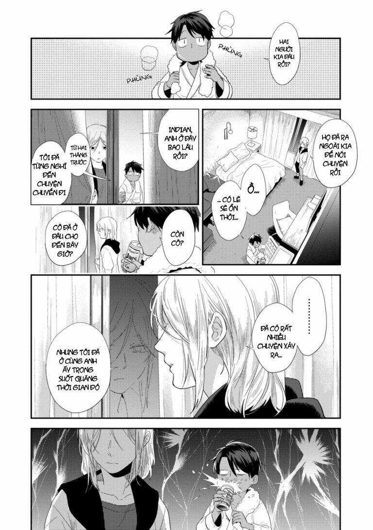 Yêu Hận Tình Thù Chapter 44 trang 15