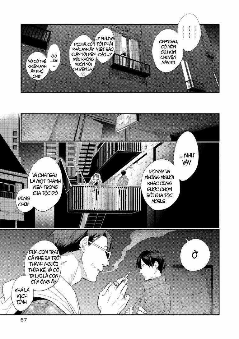 Yêu Hận Tình Thù Chapter 44 trang 16