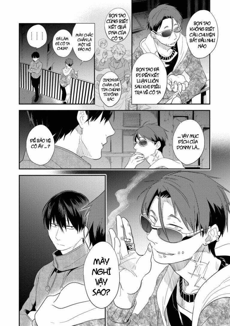 Yêu Hận Tình Thù Chapter 44 trang 17