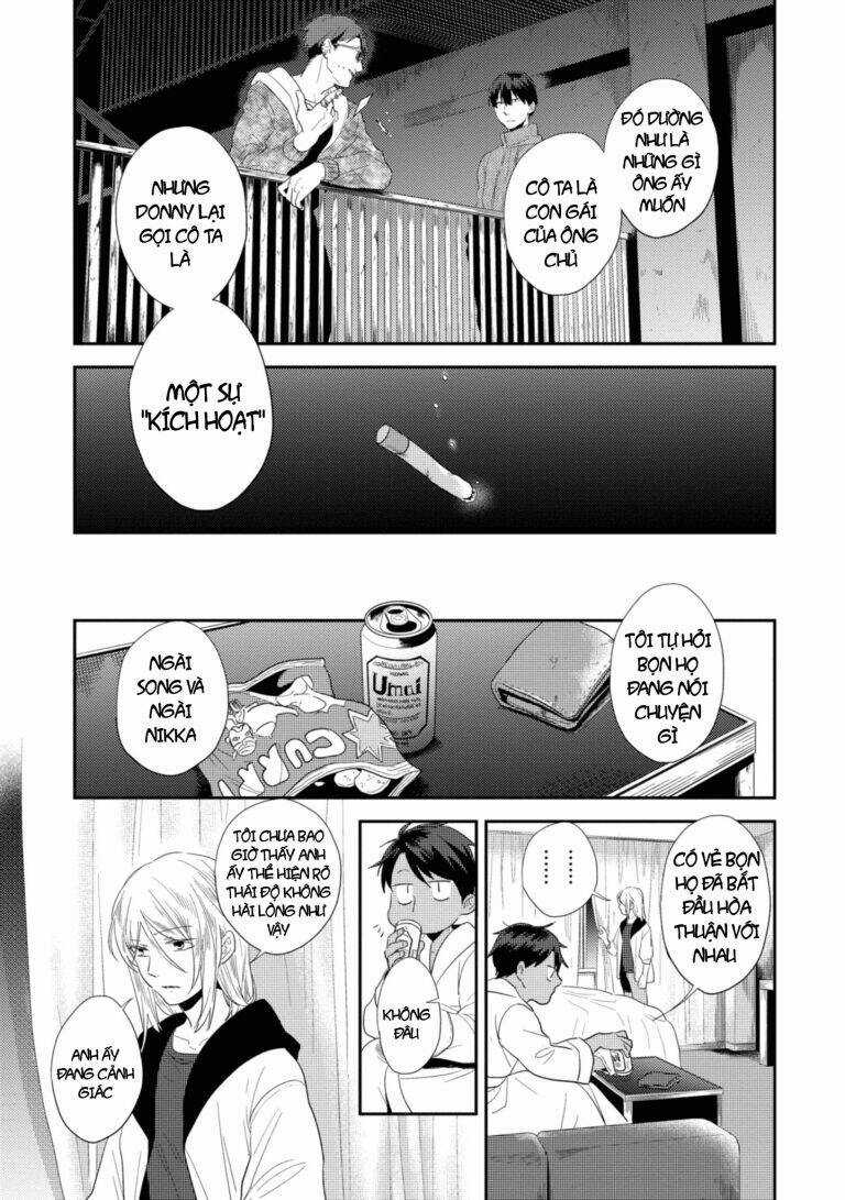 Yêu Hận Tình Thù Chapter 44 trang 18