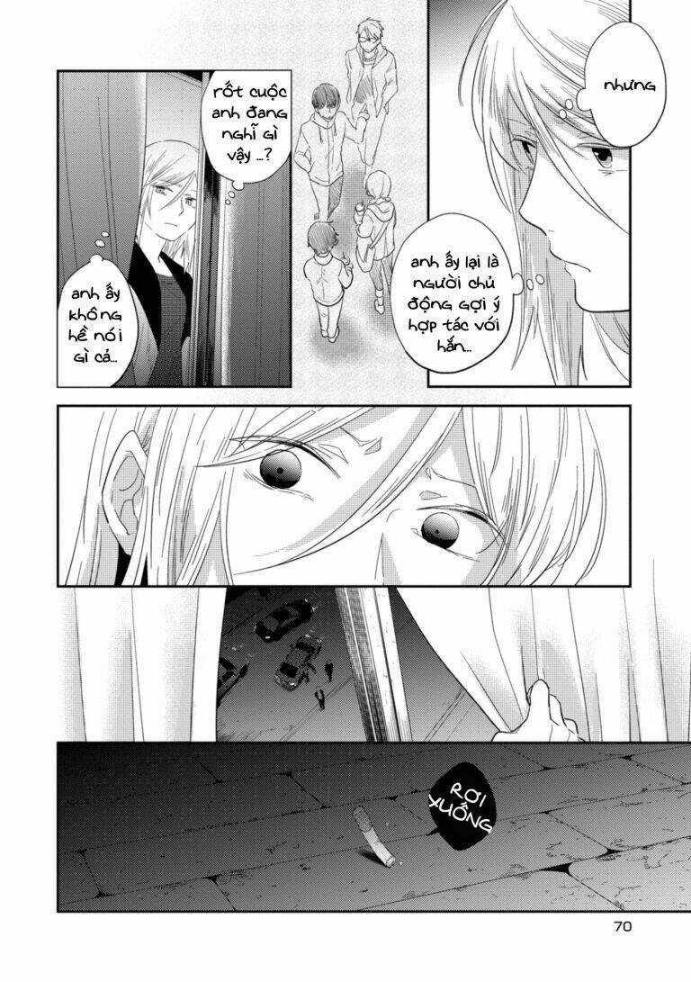 Yêu Hận Tình Thù Chapter 44 trang 19