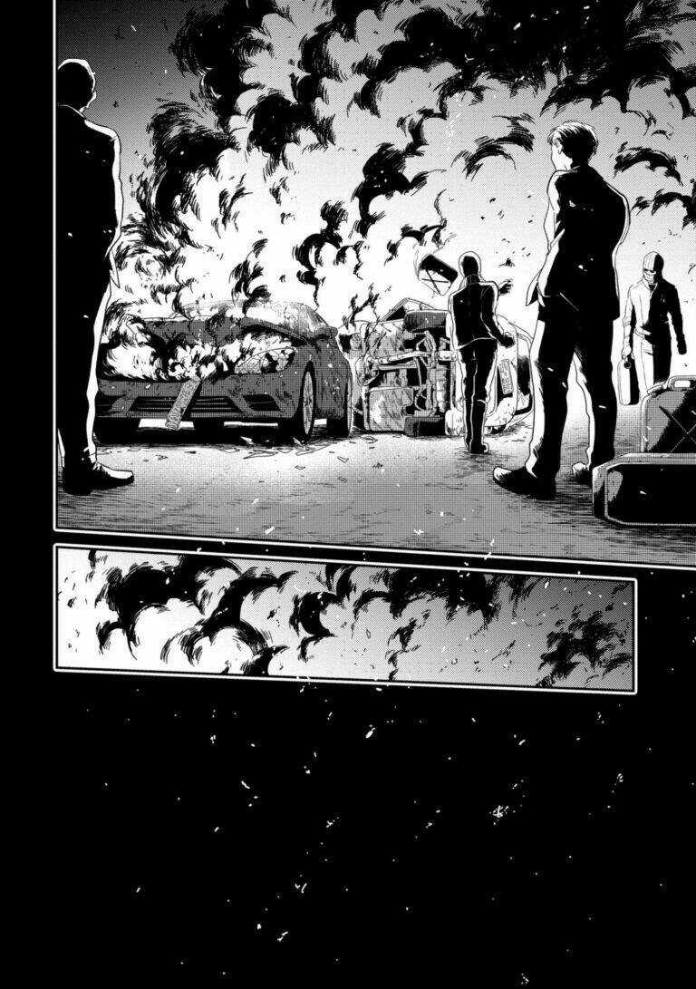 Yêu Hận Tình Thù Chapter 44 trang 2