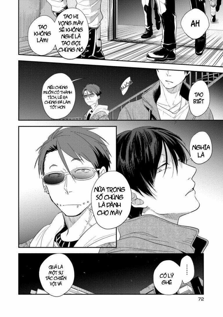 Yêu Hận Tình Thù Chapter 44 trang 21