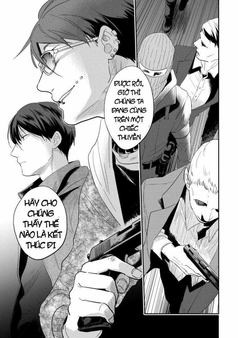 Yêu Hận Tình Thù Chapter 44 trang 22