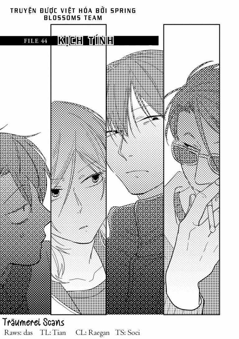 Yêu Hận Tình Thù Chapter 44 trang 3