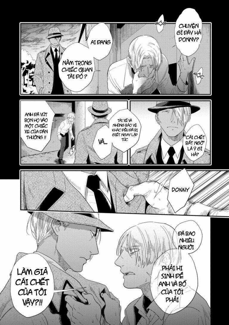 Yêu Hận Tình Thù Chapter 44 trang 5