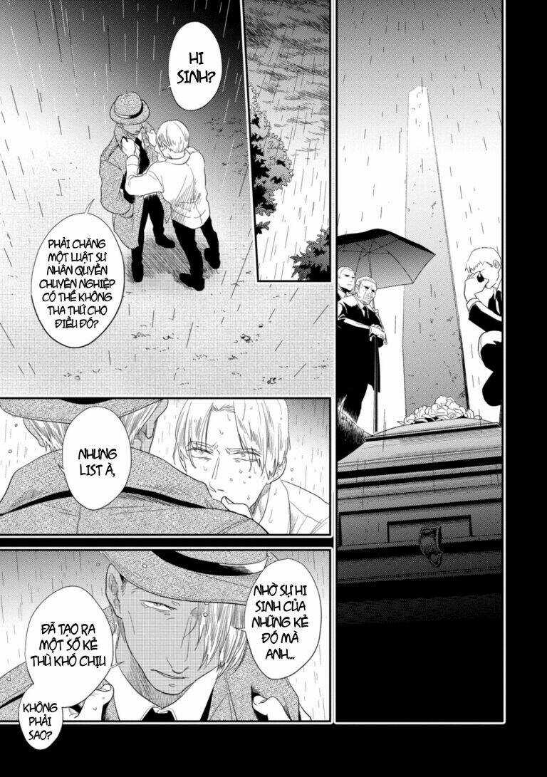 Yêu Hận Tình Thù Chapter 44 trang 9