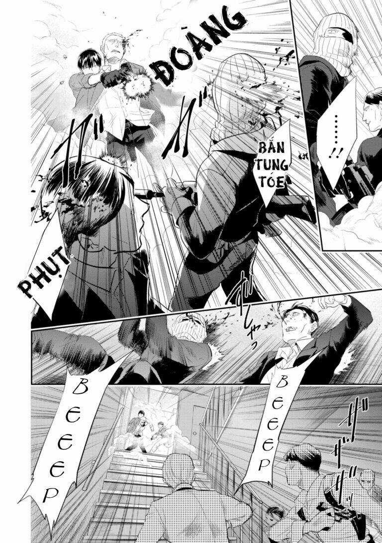 Yêu Hận Tình Thù Chapter 45 trang 10