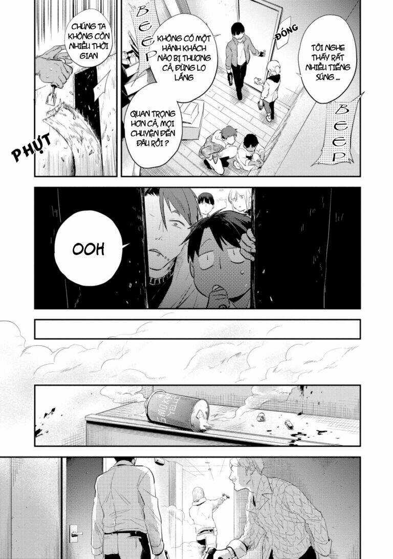 Yêu Hận Tình Thù Chapter 45 trang 13