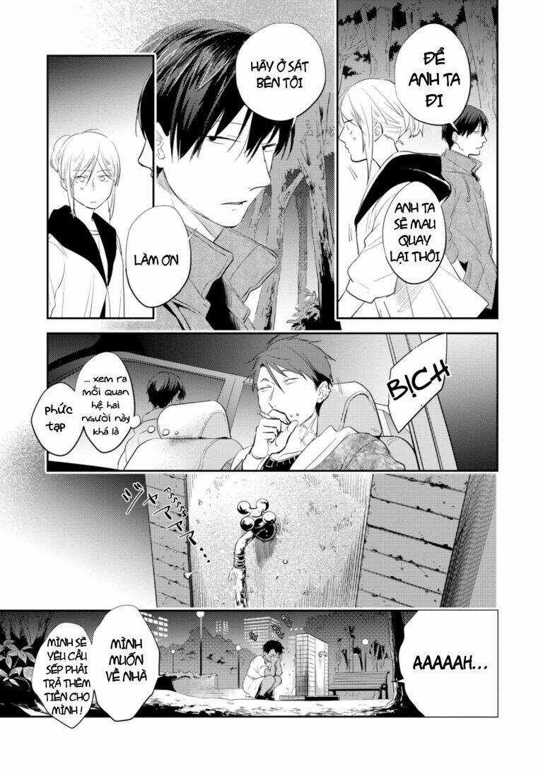 Yêu Hận Tình Thù Chapter 45 trang 19