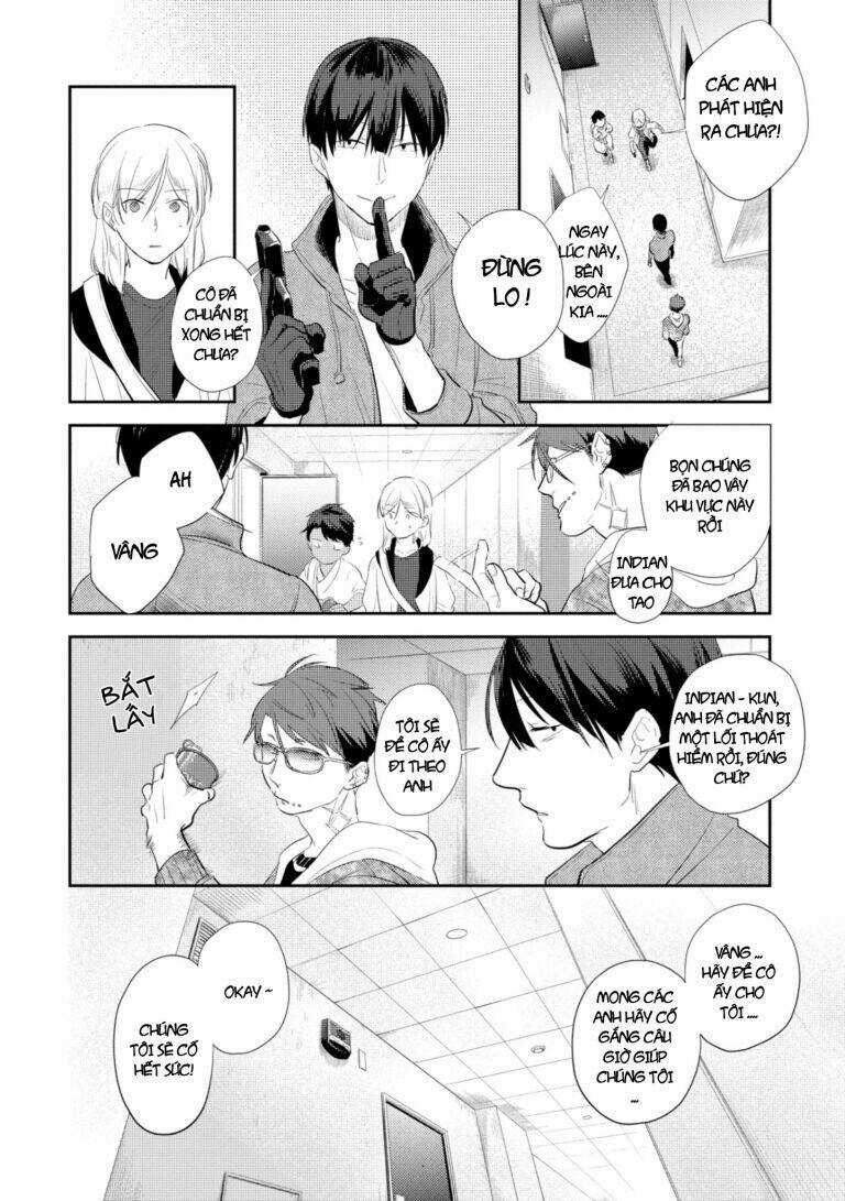 Yêu Hận Tình Thù Chapter 45 trang 2