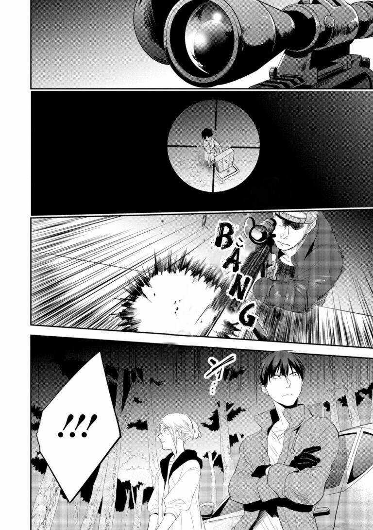 Yêu Hận Tình Thù Chapter 45 trang 20