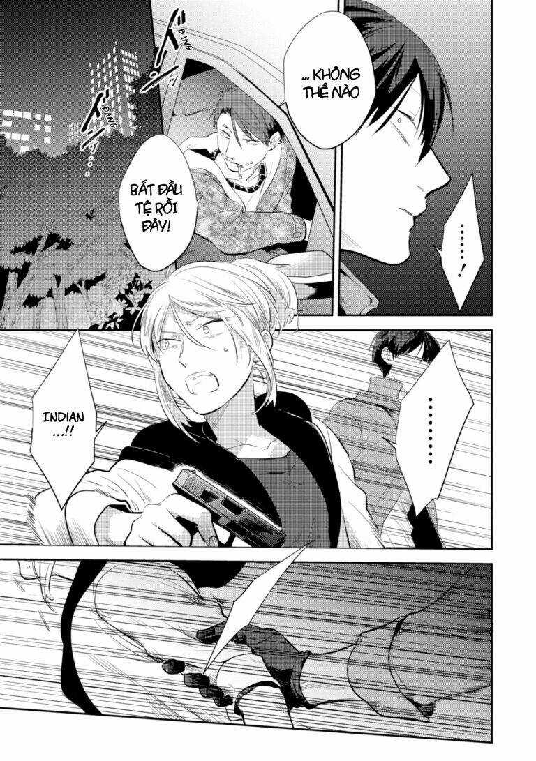 Yêu Hận Tình Thù Chapter 45 trang 21