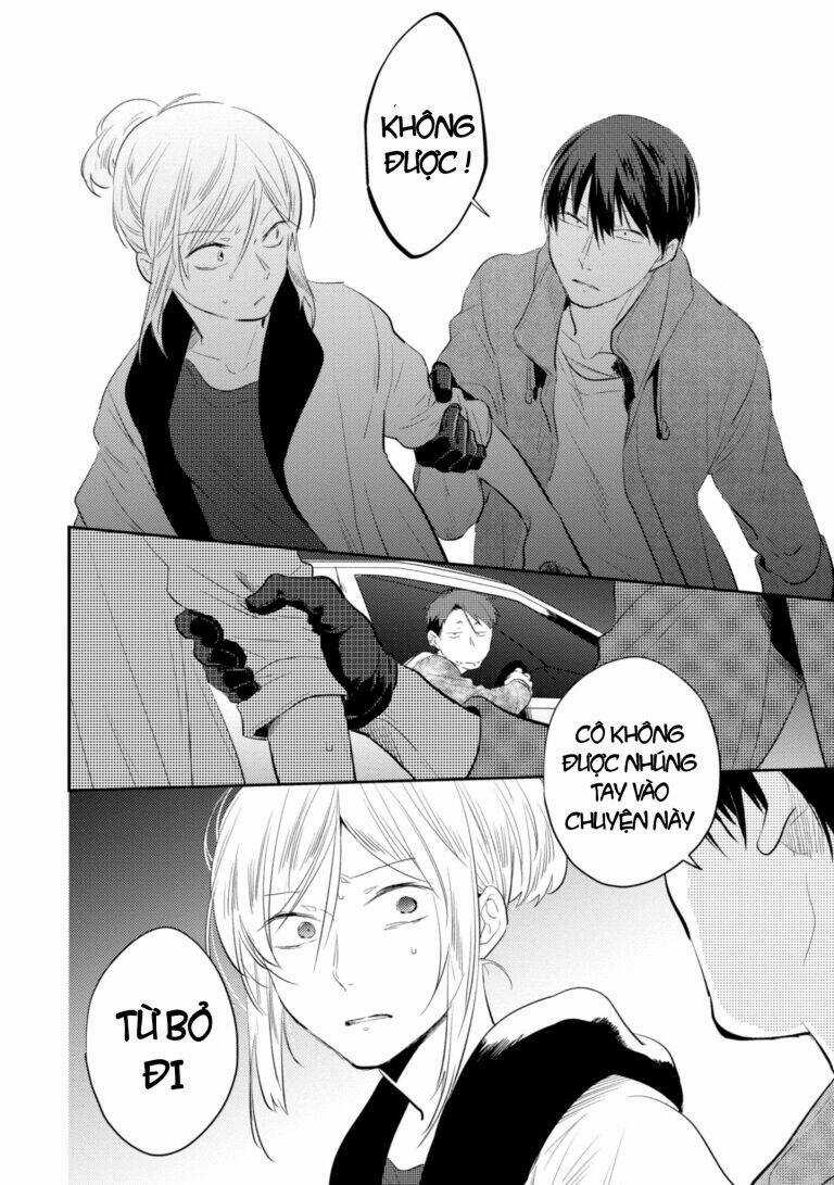 Yêu Hận Tình Thù Chapter 45 trang 22