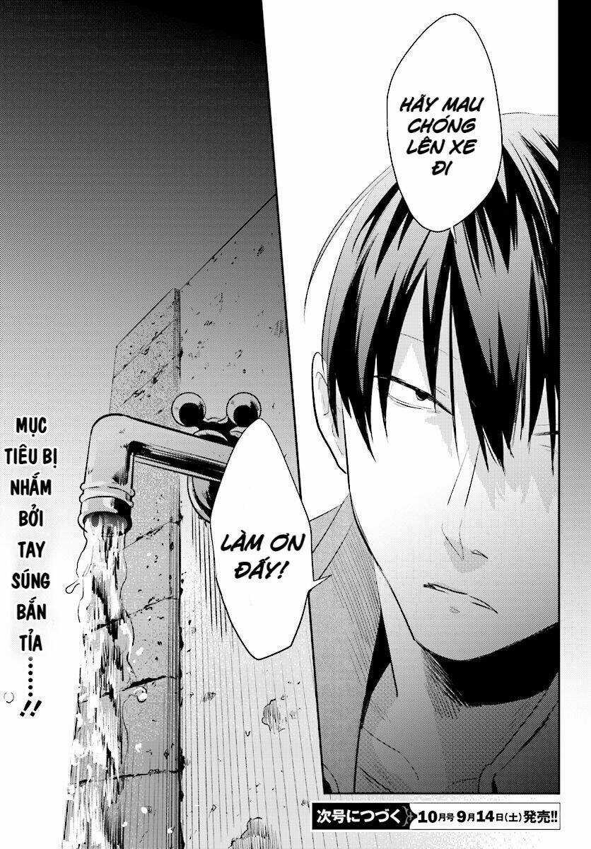 Yêu Hận Tình Thù Chapter 45 trang 23