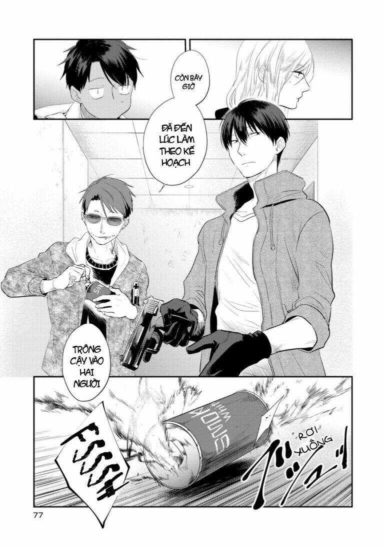 Yêu Hận Tình Thù Chapter 45 trang 3