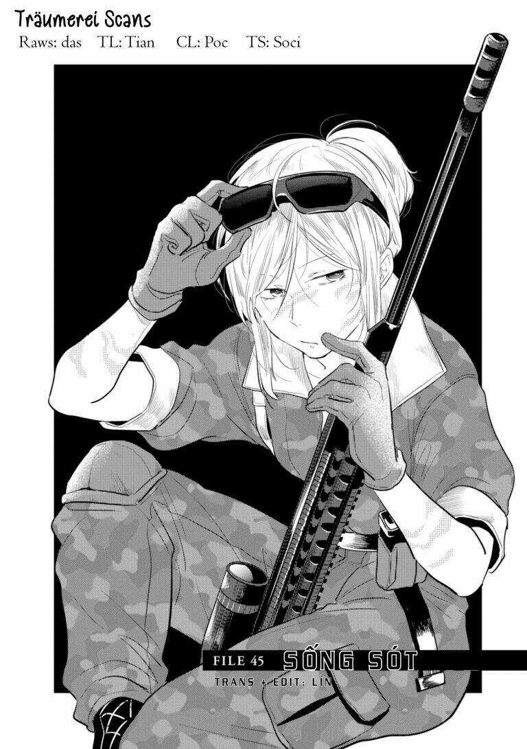 Yêu Hận Tình Thù Chapter 45 trang 4