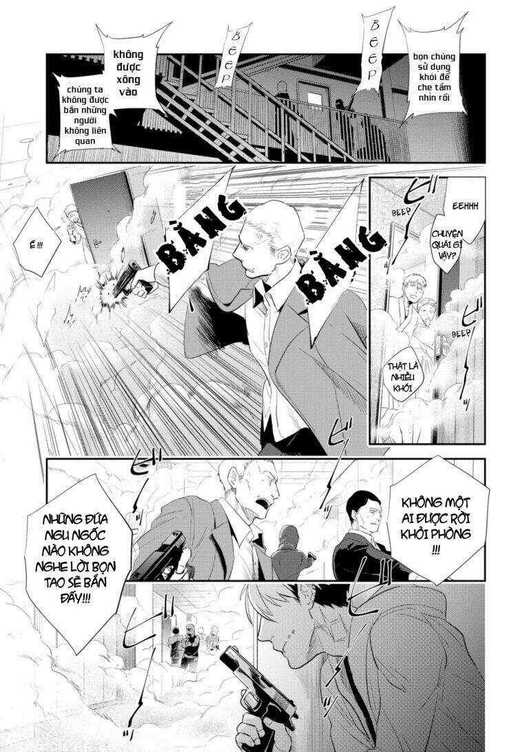 Yêu Hận Tình Thù Chapter 45 trang 7