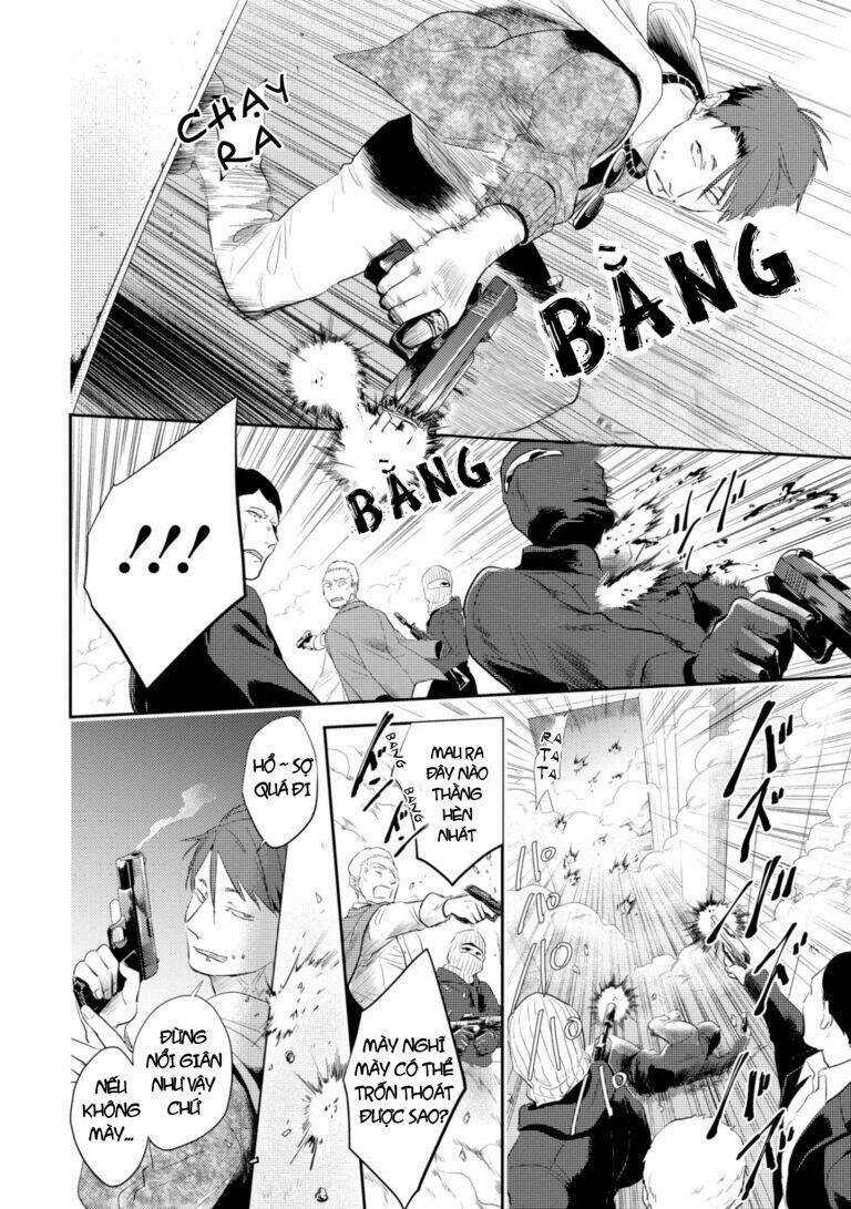 Yêu Hận Tình Thù Chapter 45 trang 8