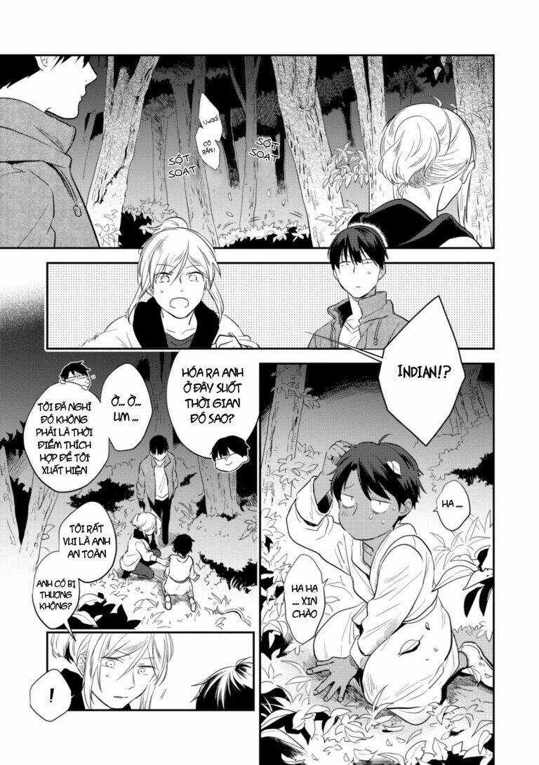 Yêu Hận Tình Thù Chapter 46 trang 10