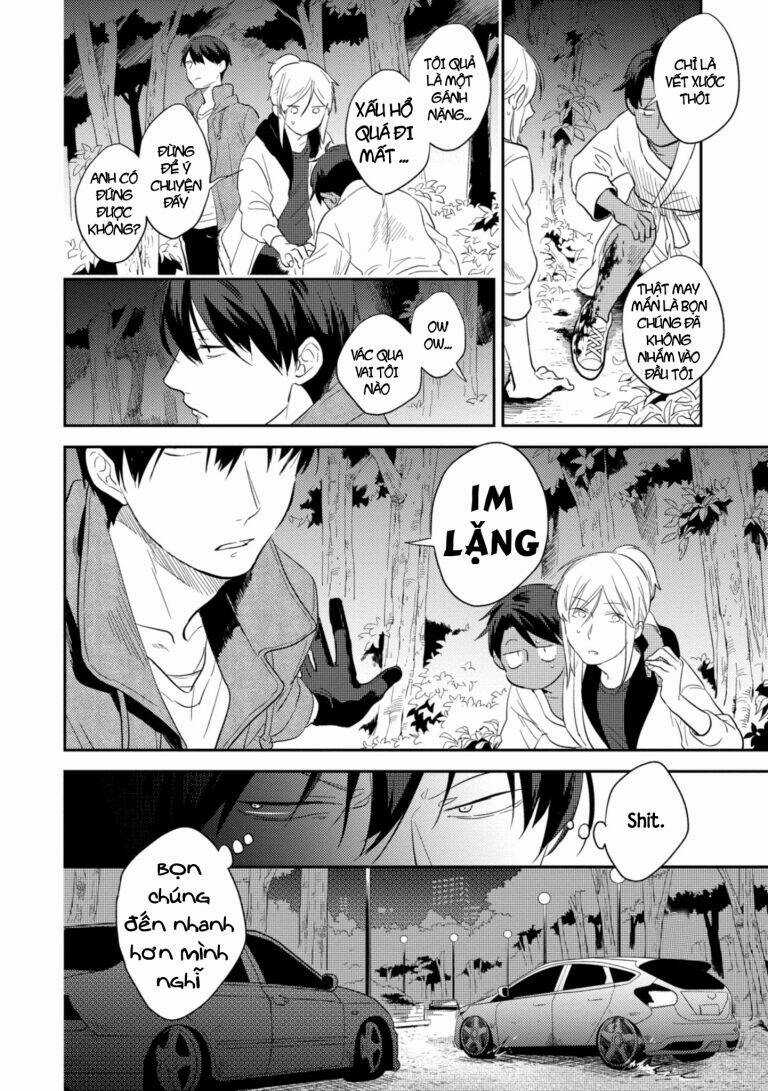 Yêu Hận Tình Thù Chapter 46 trang 11