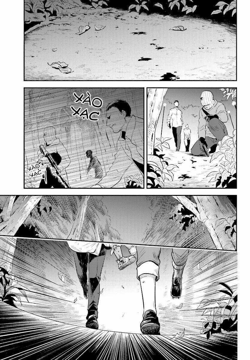 Yêu Hận Tình Thù Chapter 46 trang 12