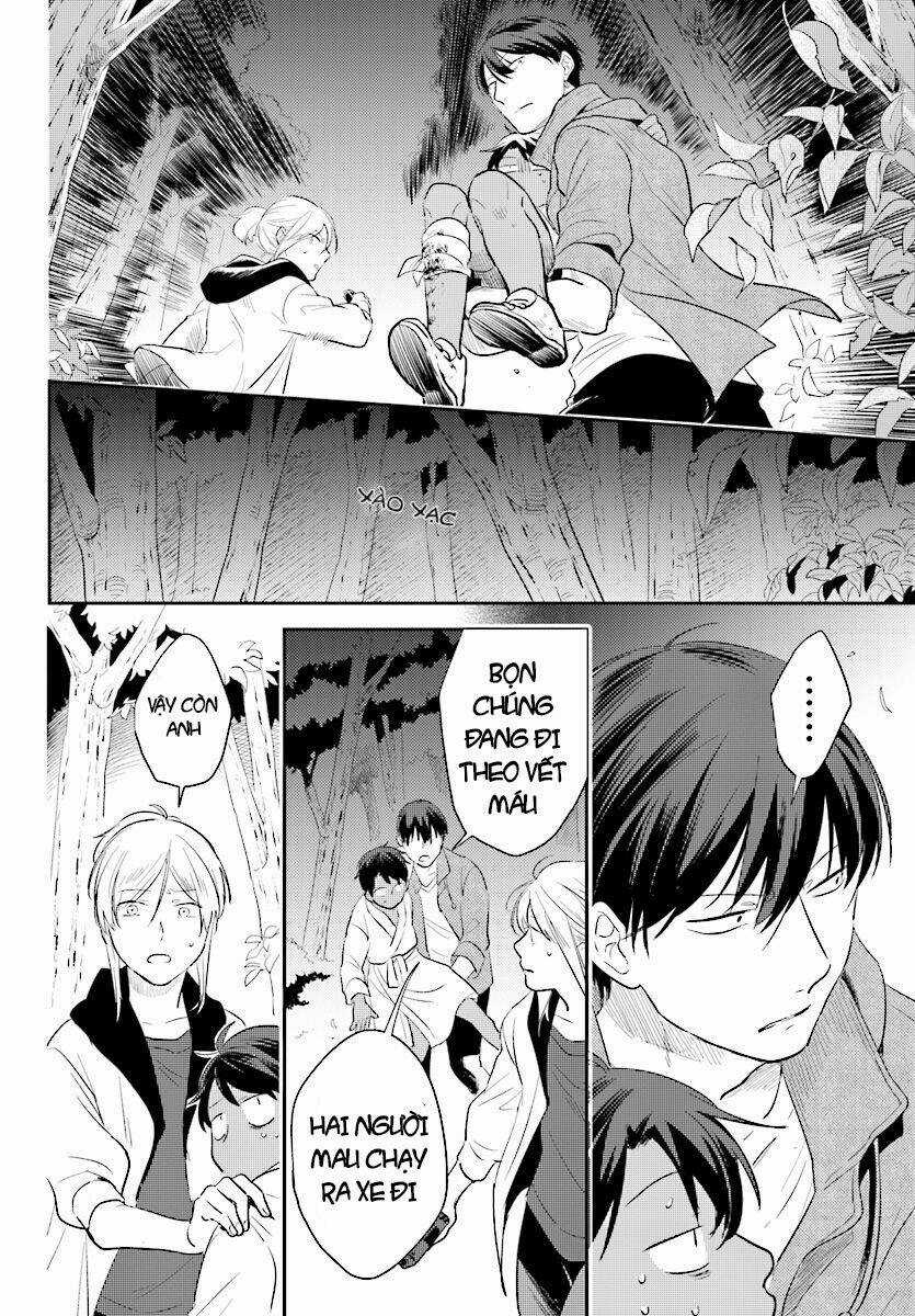 Yêu Hận Tình Thù Chapter 46 trang 13