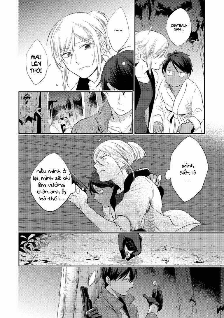 Yêu Hận Tình Thù Chapter 46 trang 15