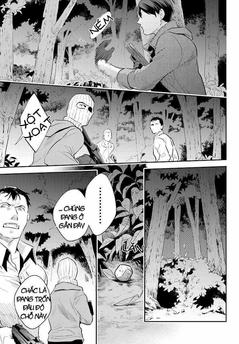 Yêu Hận Tình Thù Chapter 46 trang 16