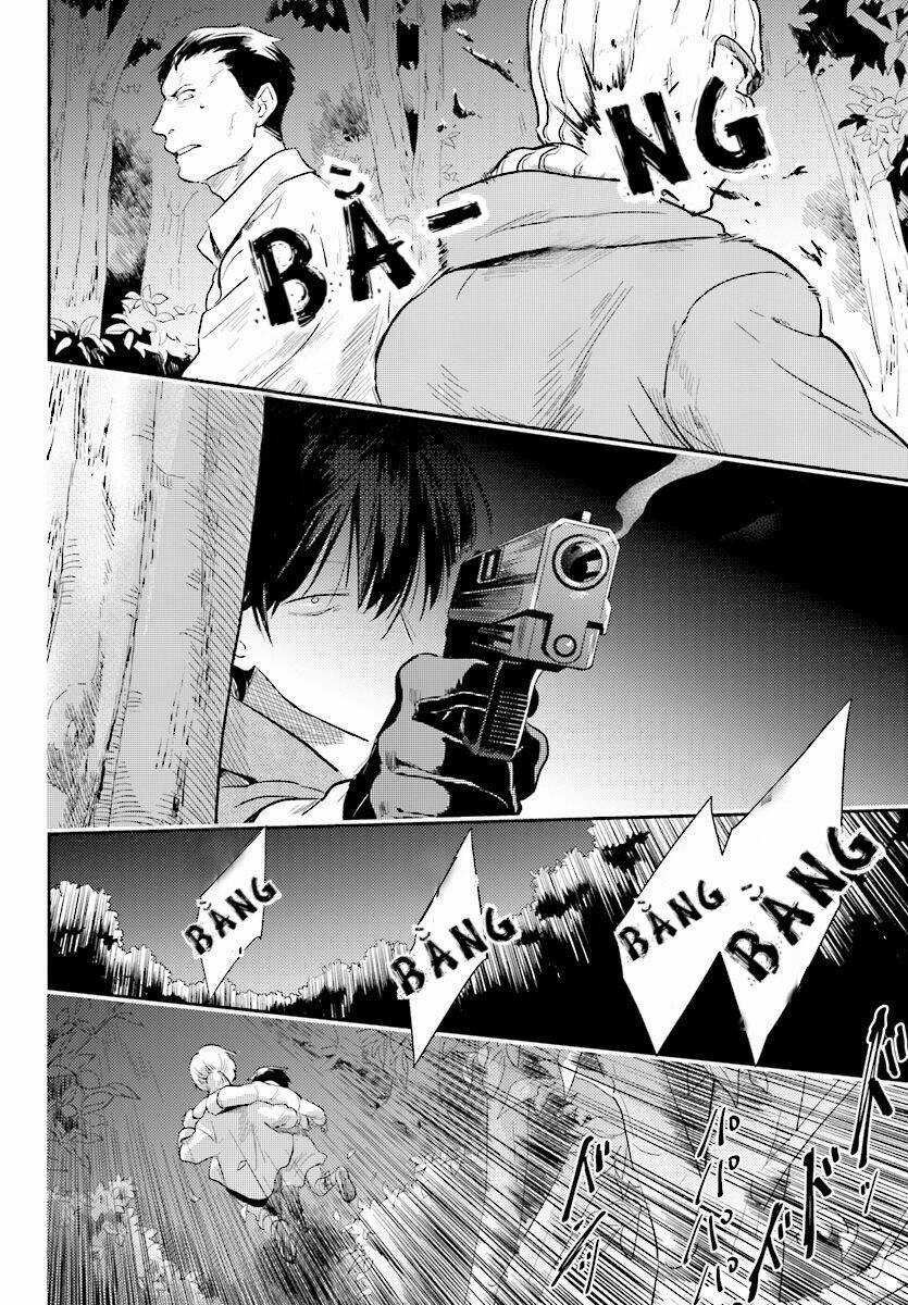 Yêu Hận Tình Thù Chapter 46 trang 17