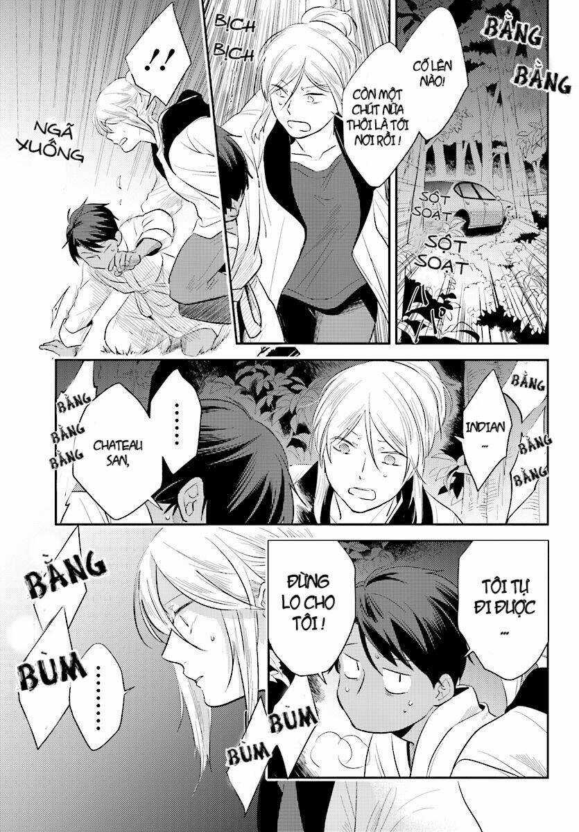 Yêu Hận Tình Thù Chapter 46 trang 18