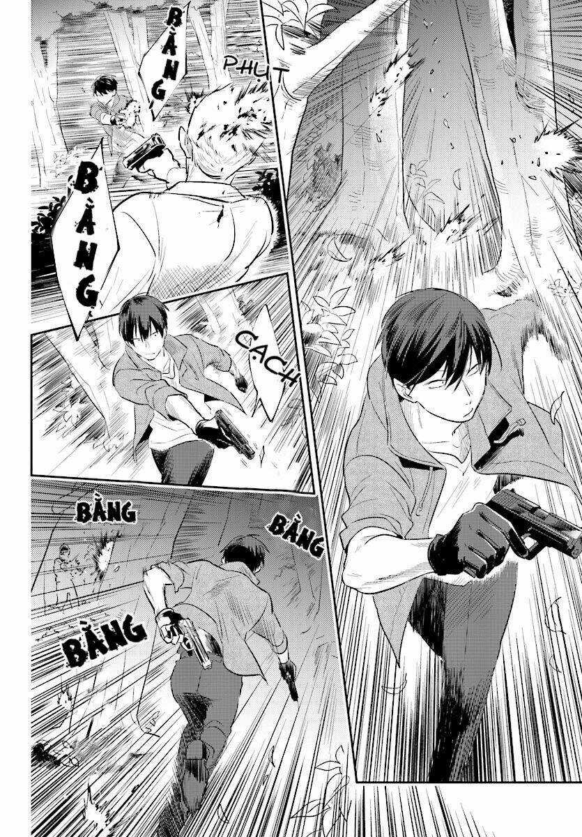 Yêu Hận Tình Thù Chapter 46 trang 19