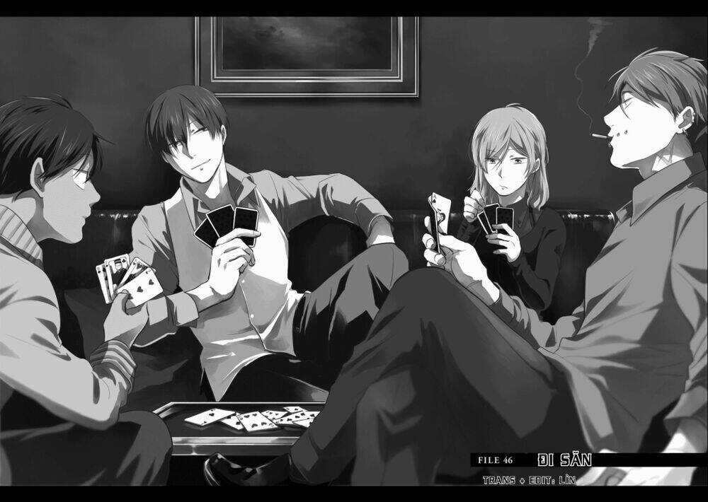 Yêu Hận Tình Thù Chapter 46 trang 2