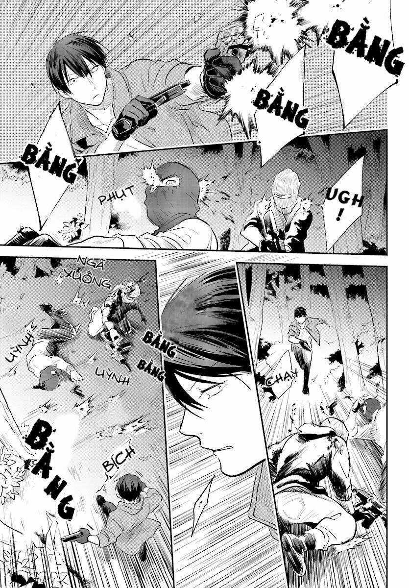 Yêu Hận Tình Thù Chapter 46 trang 20