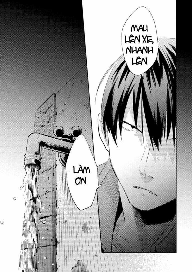 Yêu Hận Tình Thù Chapter 46 trang 22