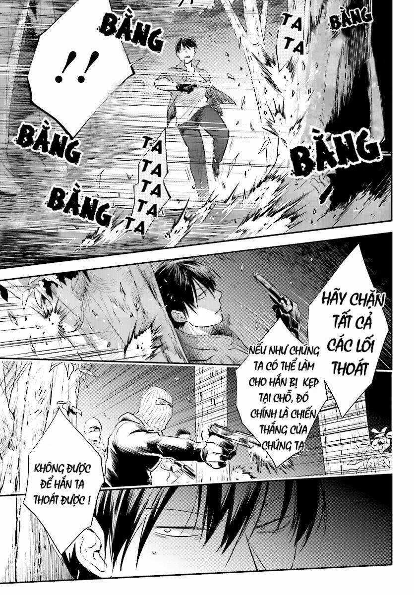 Yêu Hận Tình Thù Chapter 46 trang 23