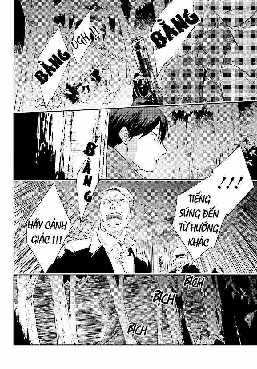 Yêu Hận Tình Thù Chapter 46 trang 24