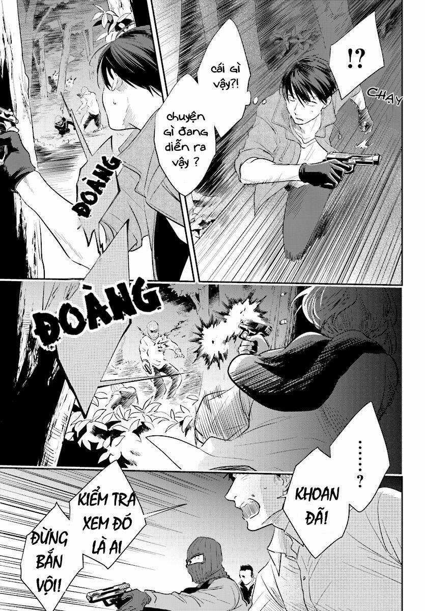 Yêu Hận Tình Thù Chapter 46 trang 25