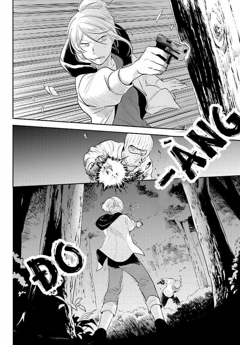 Yêu Hận Tình Thù Chapter 46 trang 26