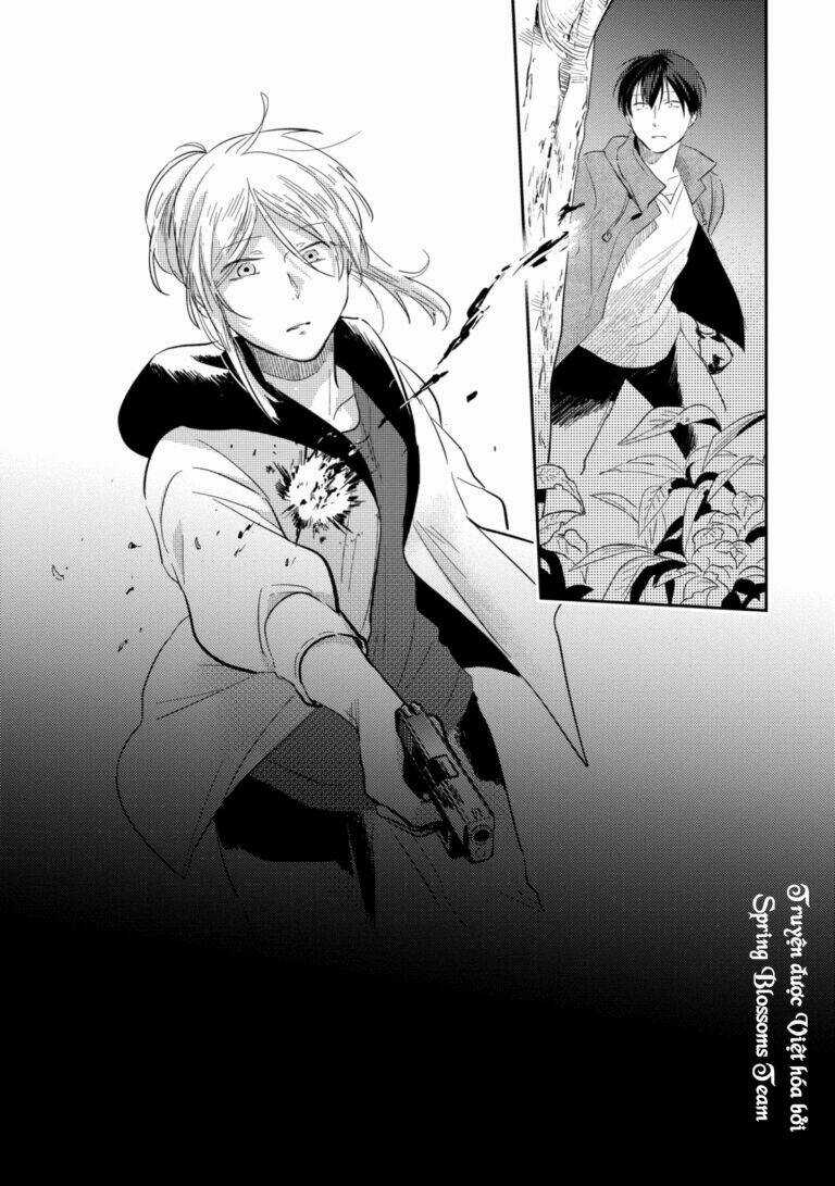 Yêu Hận Tình Thù Chapter 46 trang 27