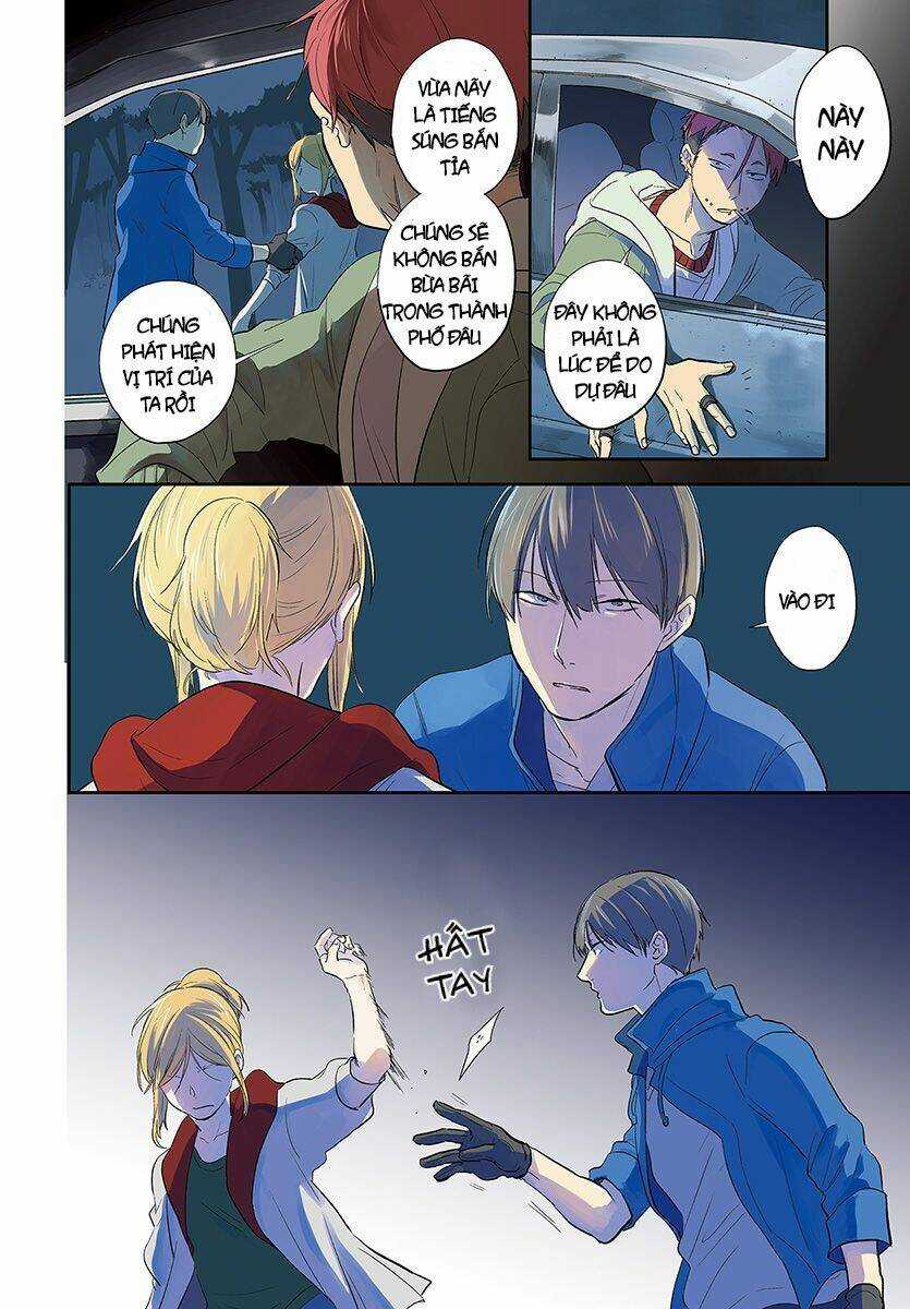 Yêu Hận Tình Thù Chapter 46 trang 3