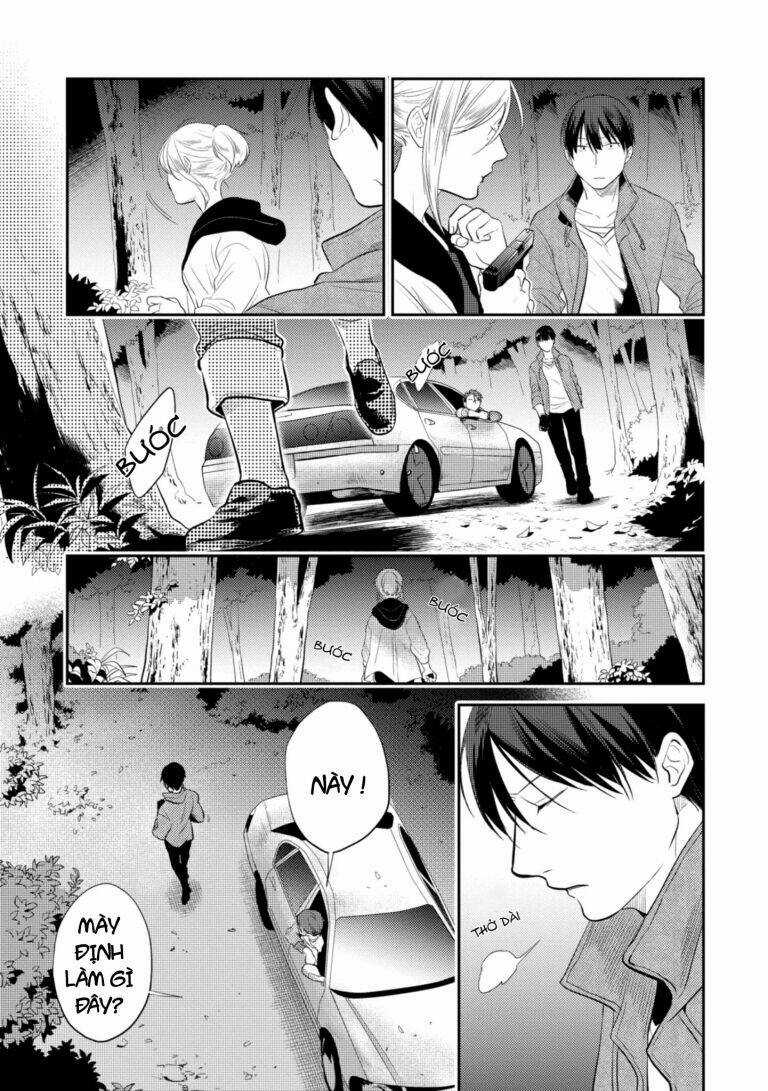 Yêu Hận Tình Thù Chapter 46 trang 4