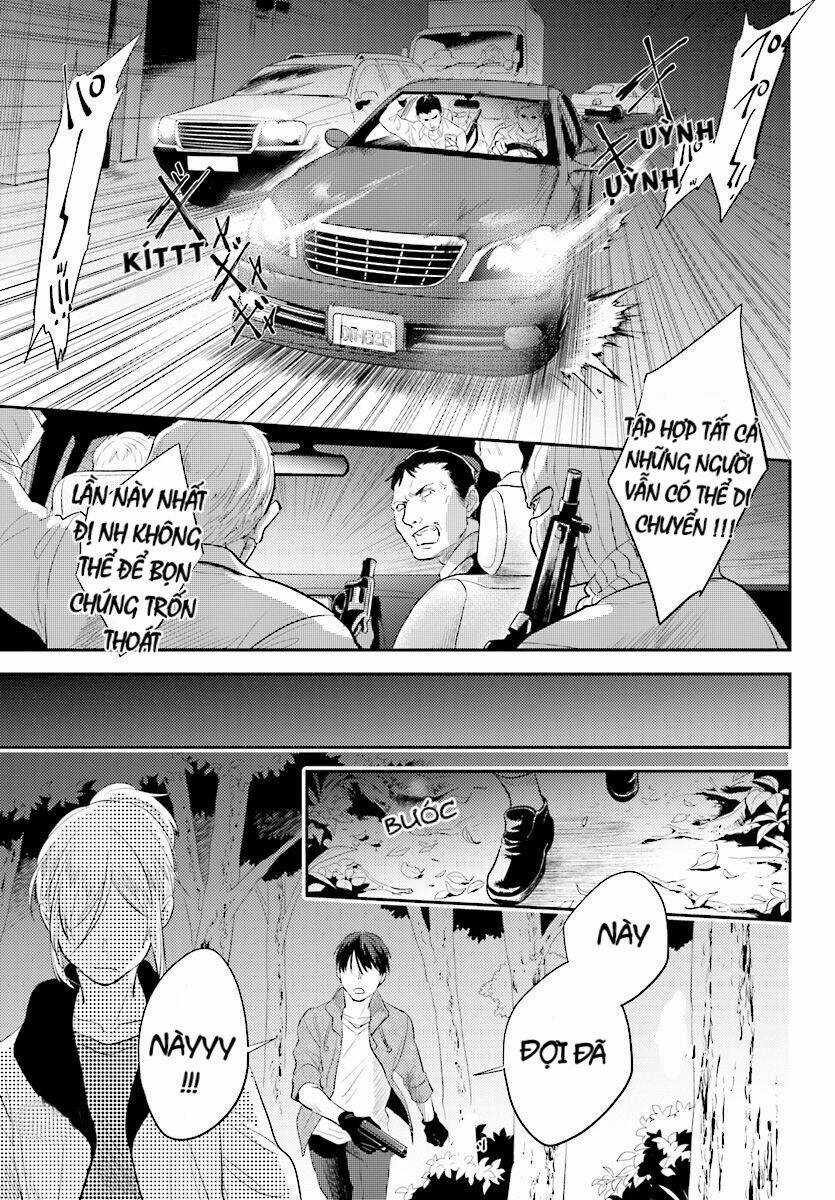 Yêu Hận Tình Thù Chapter 46 trang 6