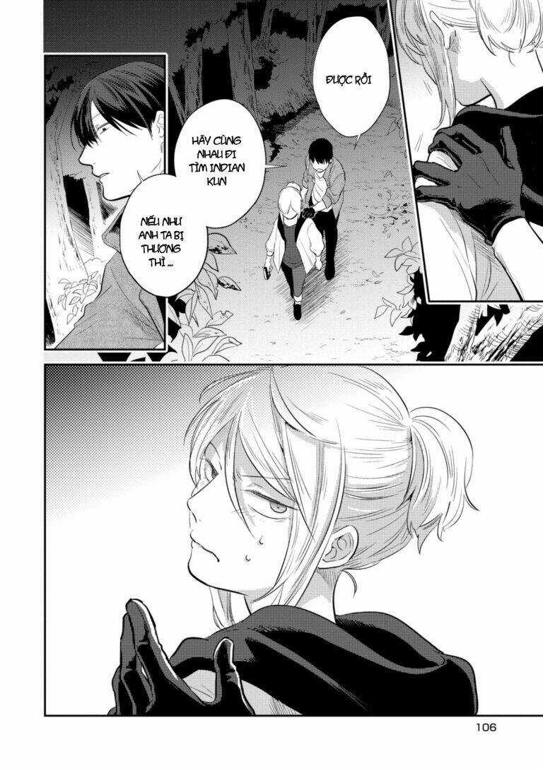 Yêu Hận Tình Thù Chapter 46 trang 7