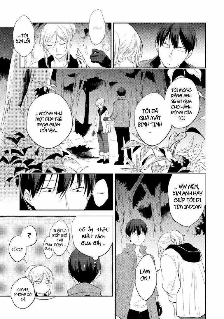 Yêu Hận Tình Thù Chapter 46 trang 8