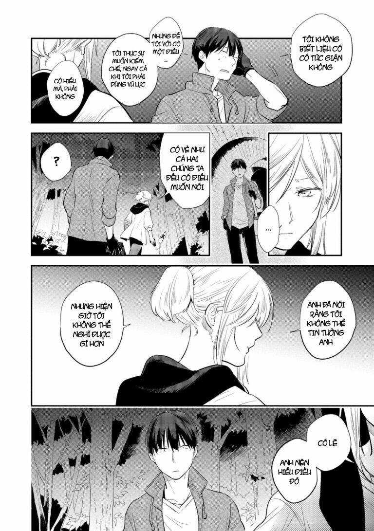 Yêu Hận Tình Thù Chapter 46 trang 9