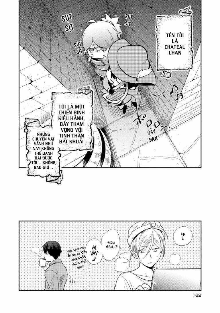 Yêu Hận Tình Thù Chapter 47.5 trang 10