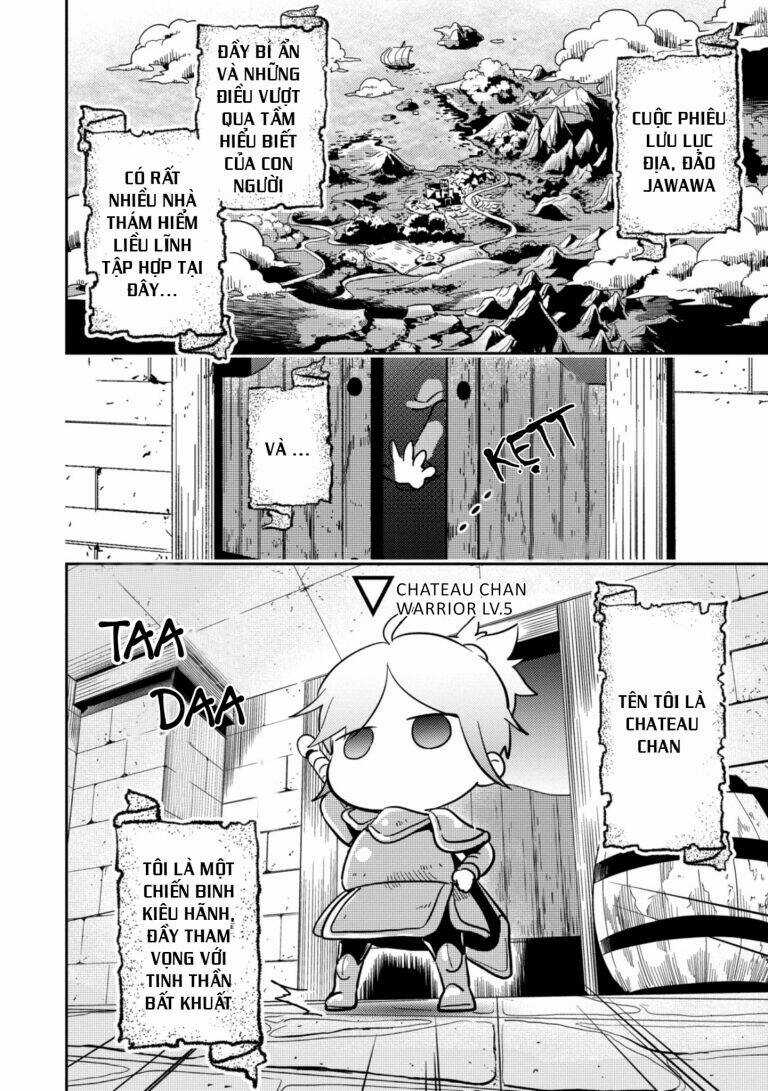 Yêu Hận Tình Thù Chapter 47.5 trang 2